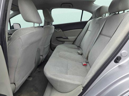 Used 2012 Honda Civic LX image 10