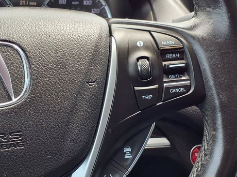 Used 2020 Acura TLX V6 w/ Technology Package FWD image 20