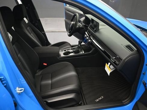 New 2026 Honda Civic Sport image 28