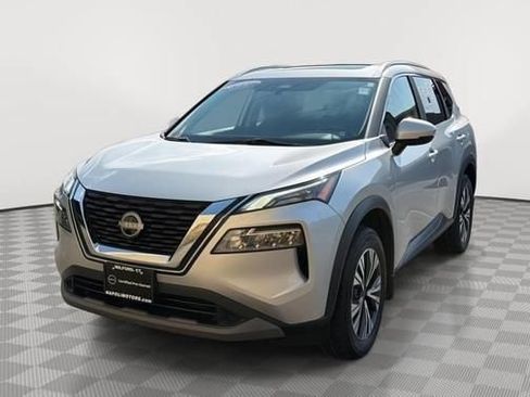 Used 2023 Nissan Rogue SV w/ SV Premium Package AWD/4WD image 7
