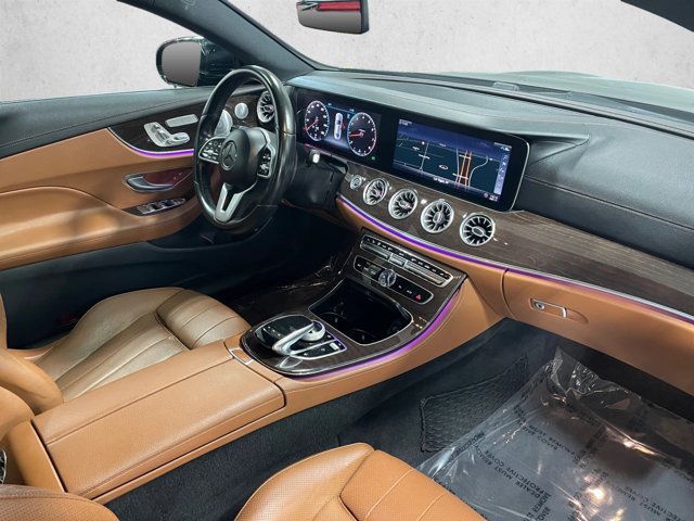 Used 2020 Mercedes-Benz E 450 Coupe image 22
