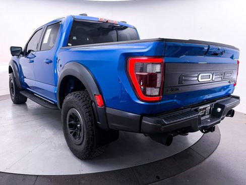 Used 2021 Ford F150 Raptor w/ Equipment Group 801A High AWD/4WD image 15