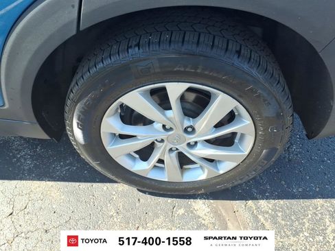 Used 2019 Hyundai Tucson SE AWD/4WD image 11