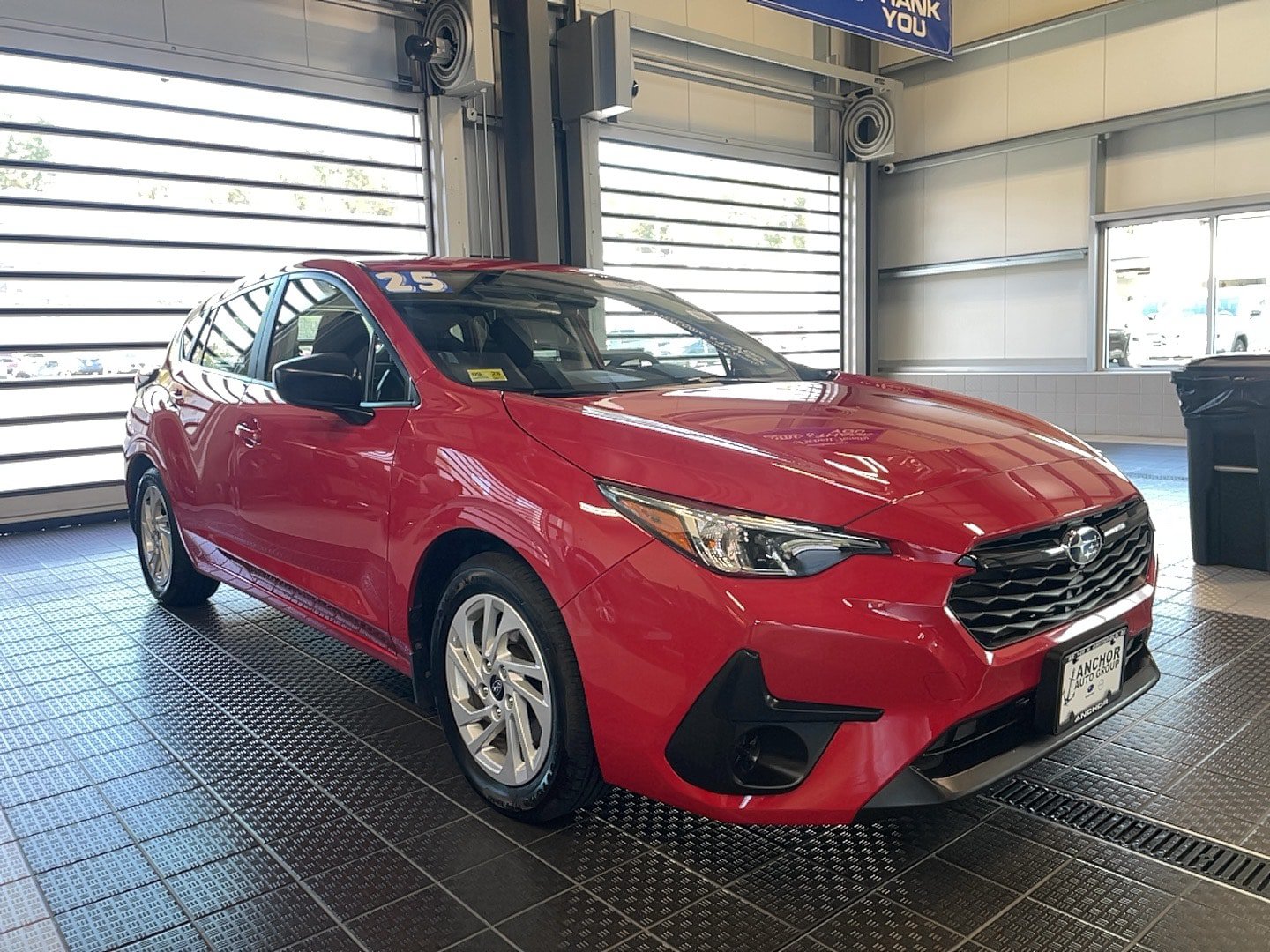 Used 2025 Subaru Impreza 2.0i AWD/4WD image 1