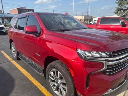 Used 2022 Chevrolet Tahoe LT w/ Luxury Package