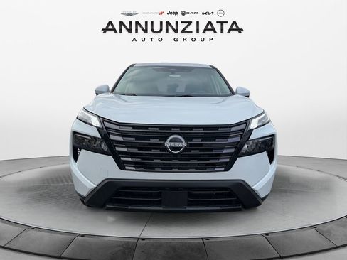 New 2026 Nissan Rogue SV w/ Cold Weather Package image 8