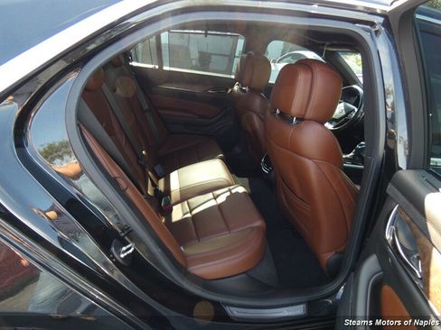 Used 2014 Cadillac CTS Premium image 53