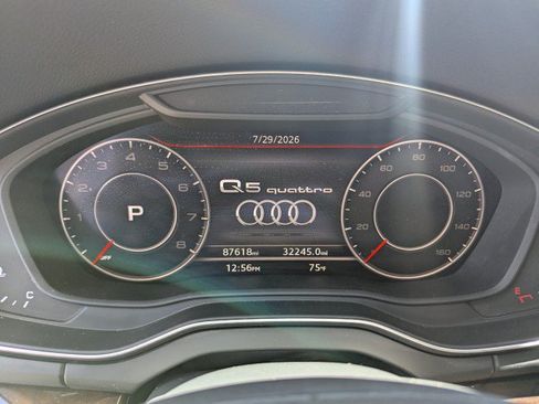 Used 2018 Audi Q5 Prestige w/ Prestige Package AWD/4WD image 30