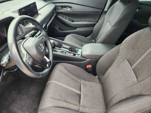 Used 2024 Honda Accord Sport image 13