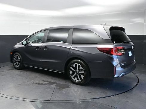 Certified 2025 Honda Odyssey EX-L image 7
