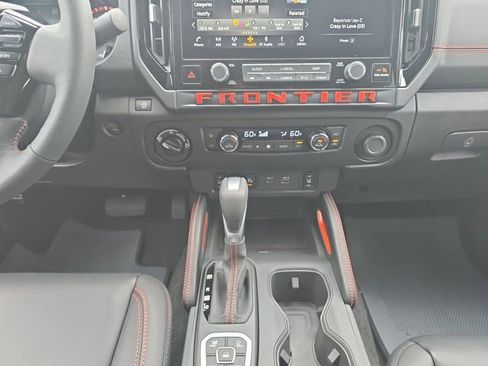 New 2026 Nissan Frontier PRO-4X AWD/4WD image 3
