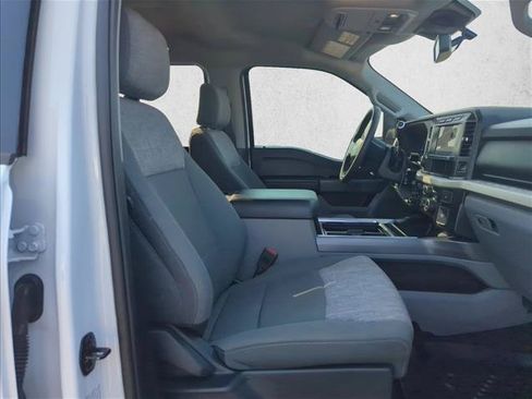 Used 2023 Ford F450 XLT w/ 360-Degree Camera Package AWD/4WD image 21