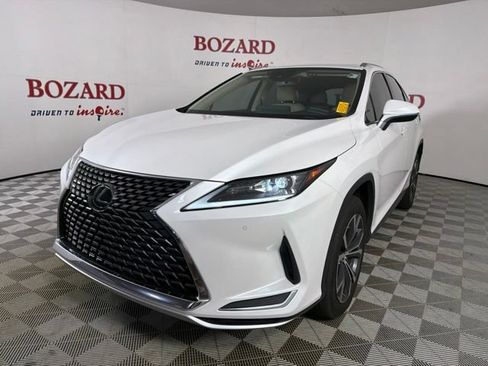 Used 2021 Lexus RX 350 AWD w/ Premium Package image 4