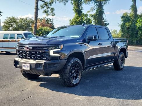 Certified 2024 Chevrolet Silverado 1500 ZR2 w/ ZR2 Bison Edition AWD/4WD image 3