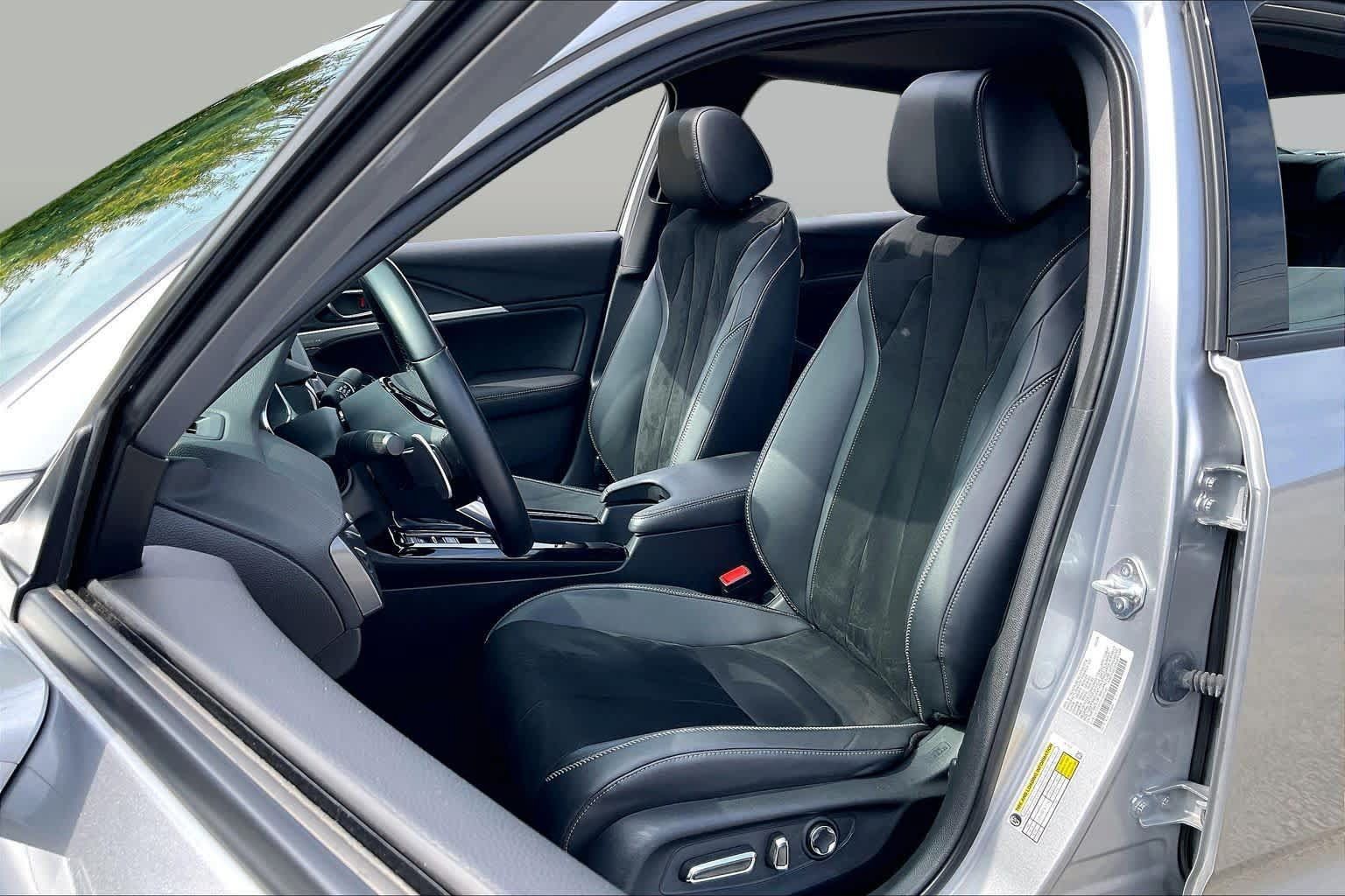 Certified 2023 Acura Integra A-Spec w/ Technology Package FWD image 8