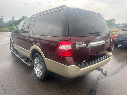 Used 2010 Ford Expedition EL 4WD image 7