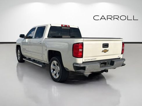 Used 2015 Chevrolet Silverado 1500 LTZ w/ LTZ Plus Package RWD image 5