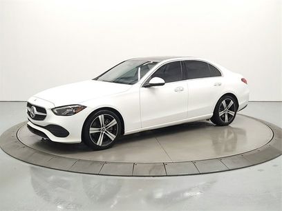 Used 2023 Mercedes-Benz C 300 4MATIC Sedan