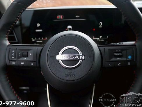 New 2026 Nissan Kicks SR w/ SR Premium Package AWD/4WD image 16