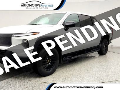 Used 2024 Chevrolet Silverado EV W/T