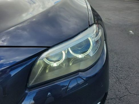 Used 2014 BMW 535i xDrive Sedan AWD/4WD image 12