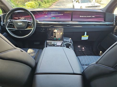 New 2026 Cadillac Escalade IQL Sport 1 image 22