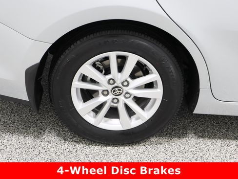 Certified 2025 Toyota Camry LE image 6