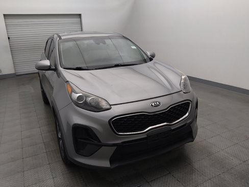Used 2020 Kia Sportage LX FWD image 14