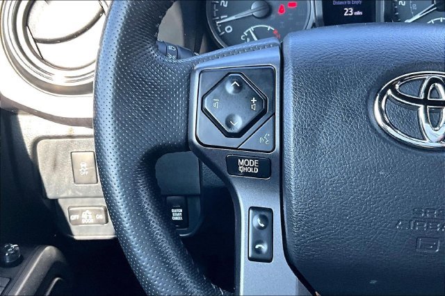 Used 2023 Toyota Tacoma TRD Off-Road AWD/4WD image 12
