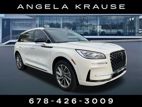 Used 2024 Lincoln Corsair Grand Touring AWD/4WD image 1
