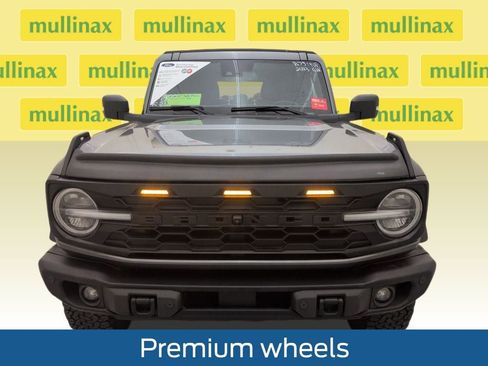 Certified 2023 Ford Bronco Badlands image 14