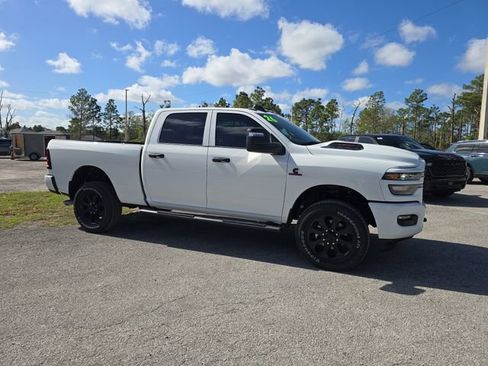 New 2026 RAM 2500 Tradesman image 2