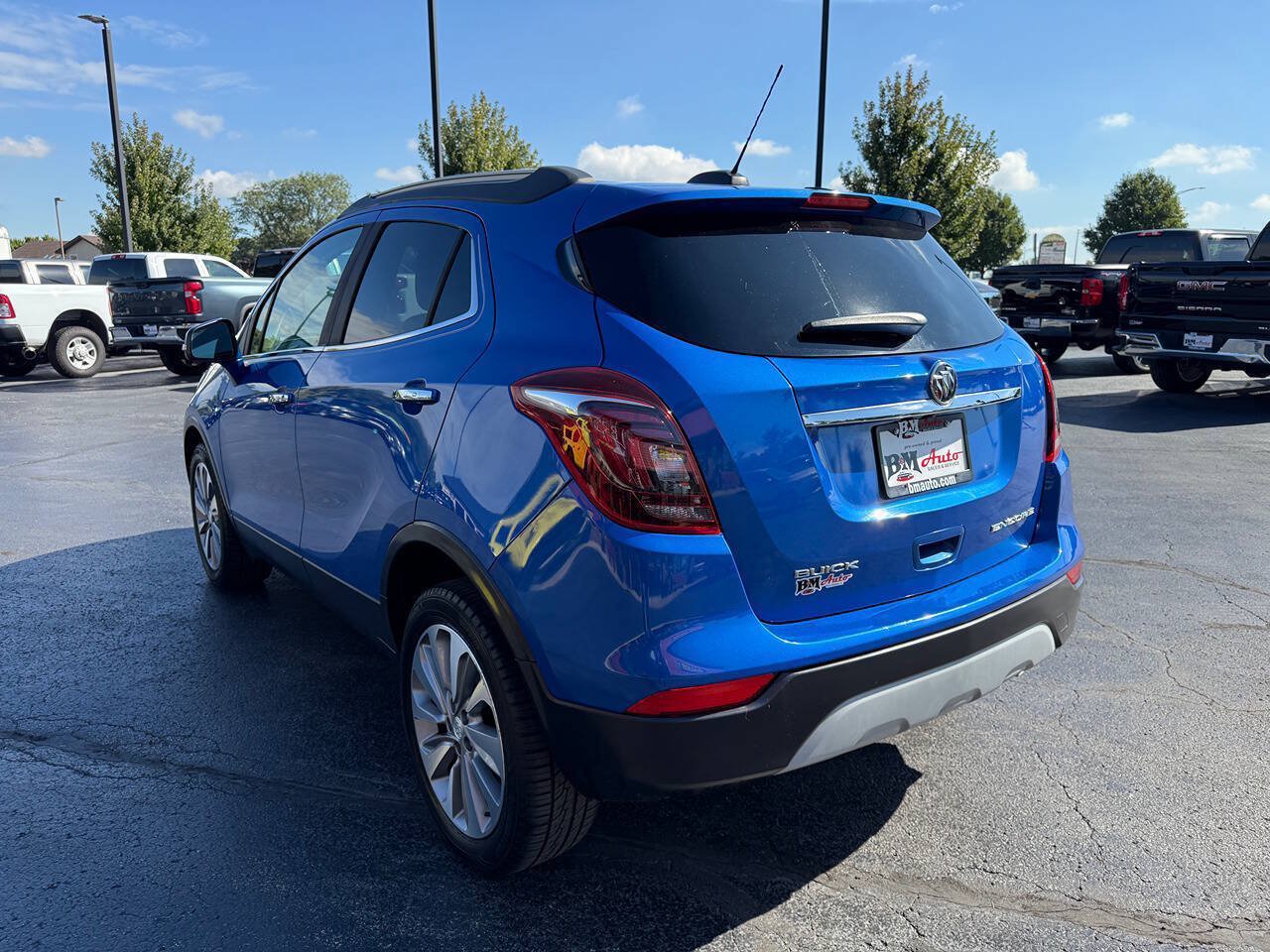 Used 2018 Buick Encore Preferred FWD image 5