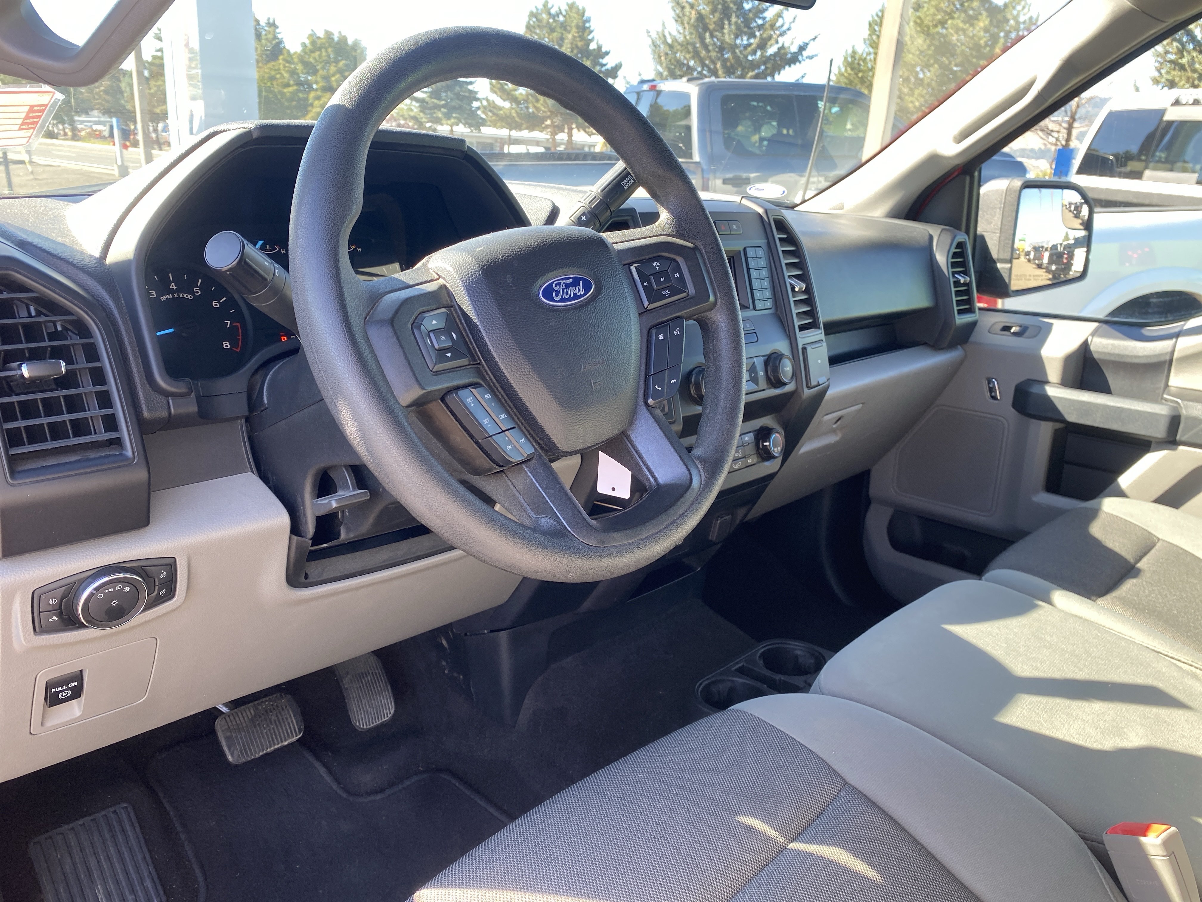 Used 2019 Ford F150 XL w/ XL Power Equipment Group AWD/4WD image 12