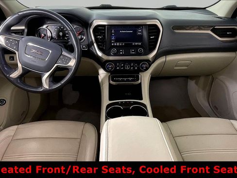 Used 2020 GMC Acadia Denali w/ Technology Package image 7