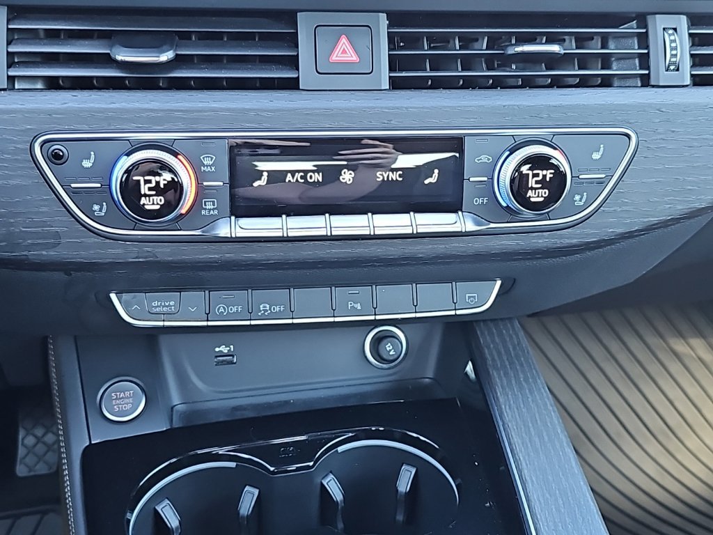 Certified 2025 Audi A5 2.0T Premium Plus AWD/4WD image 7