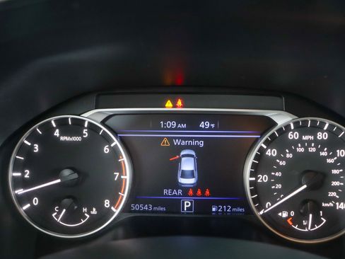 Used 2023 Nissan Altima 2.5 SR image 15