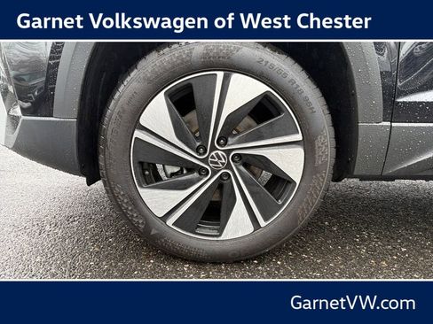 New 2026 Volkswagen Taos SE AWD/4WD image 22