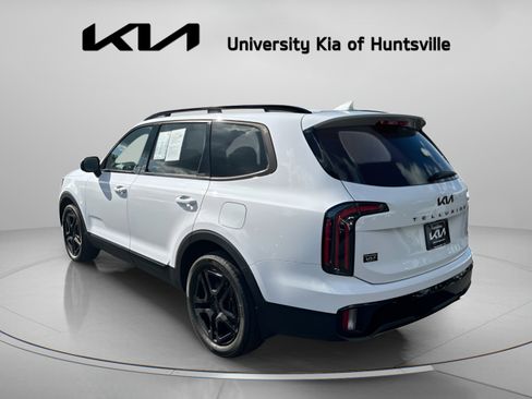 Used 2025 Kia Telluride EX X-Line AWD/4WD image 6