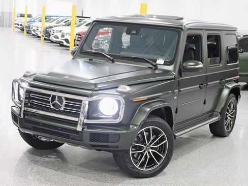 Used 2024 Mercedes-Benz G 550 image 6