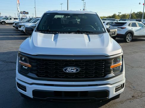 Used 2025 Ford F150 STX AWD/4WD image 19