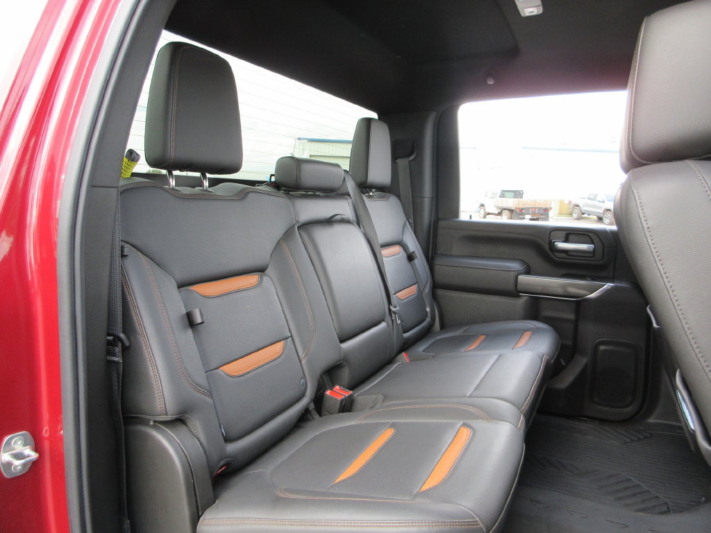 Certified 2020 GMC Sierra 2500 AT4 w/ Gooseneck/5TH Wheel Package AWD/4WD image 22
