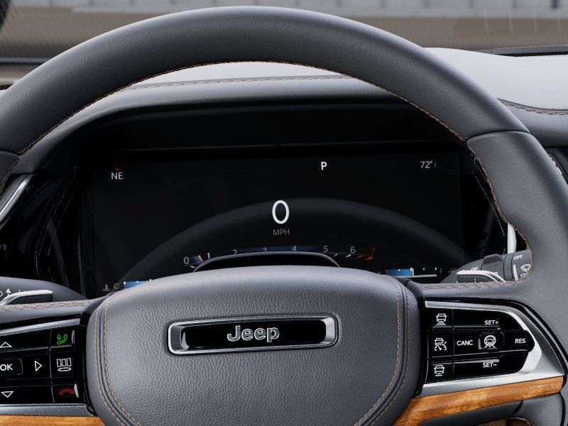 New 2026 Jeep Grand Cherokee L Summit w/ Obsidian Package AWD/4WD image 17