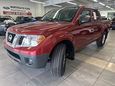 Used 2019 Nissan Frontier SV AWD/4WD image 15