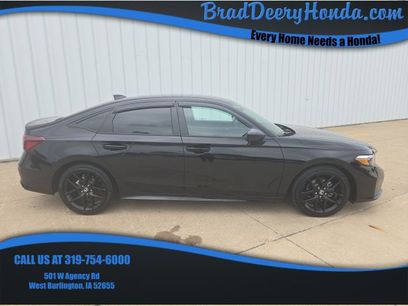Used 2025 Honda Civic Sport