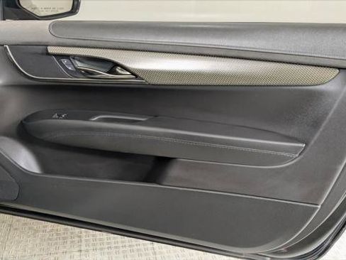 Used 2017 Cadillac ATS V w/ Luxury Package RWD image 19
