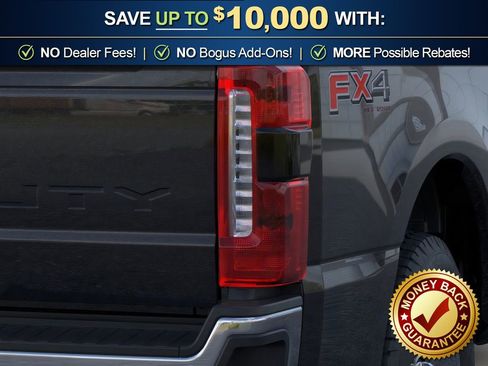 New 2026 Ford F350 Lariat w/ Lariat Ultimate Package AWD/4WD image 26