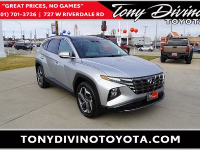 Used 2024 Hyundai Tucson Limited