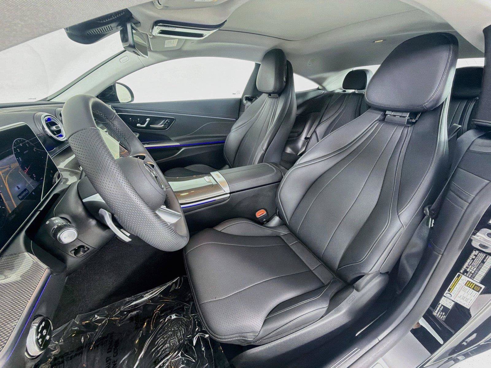 Used 2026 Mercedes-Benz CLE 300 4MATIC Coupe image 5