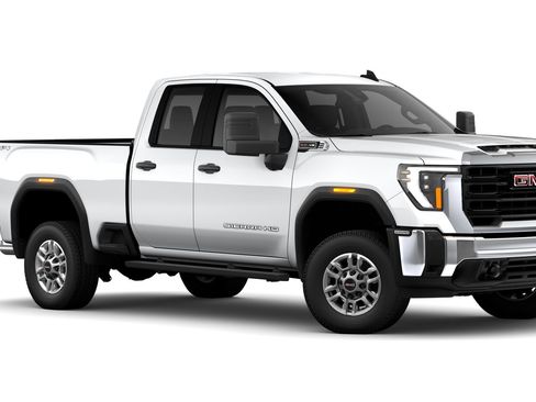 New 2026 GMC Sierra 2500 Pro AWD/4WD image 4